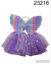 Imagen de ALITA MARIPOZA C/VESTIDO MULTICOLOR 4.26